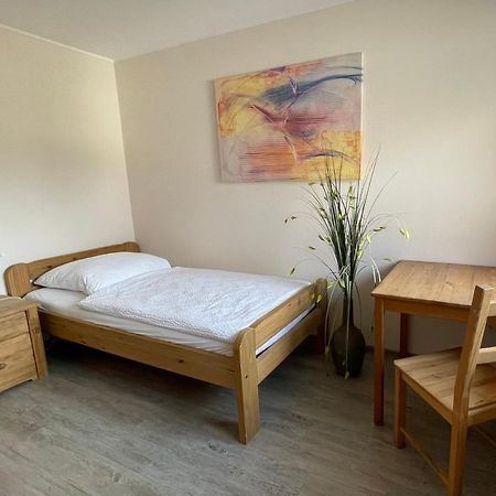 „Vogelnest“ Im Vogelsberger Hof Apartment Grebenhain Екстериор снимка
