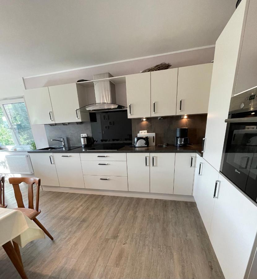 „Vogelnest“ Im Vogelsberger Hof Apartment Grebenhain Екстериор снимка