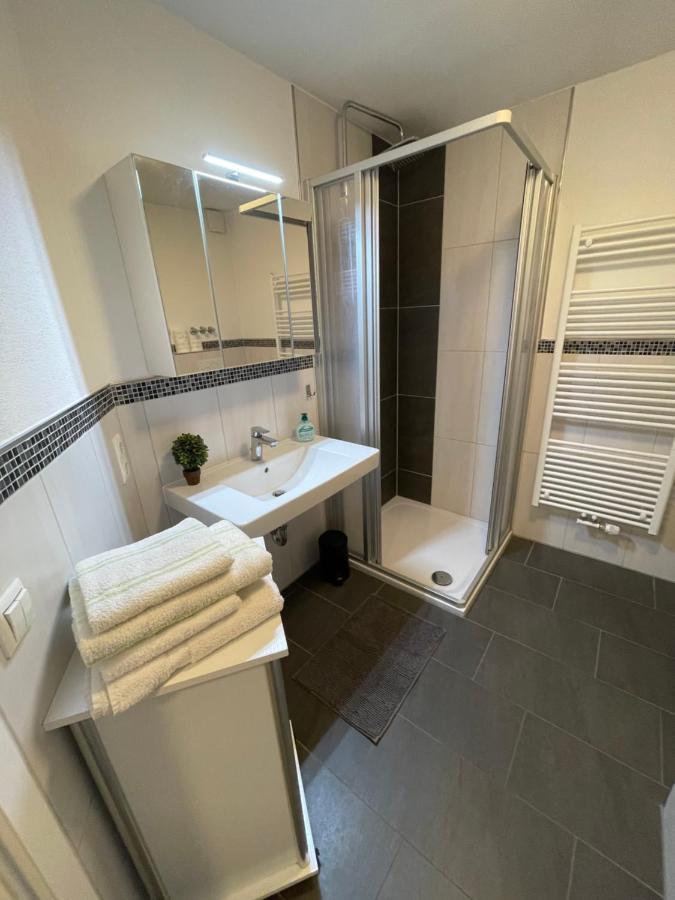 „Vogelnest“ Im Vogelsberger Hof Apartment Grebenhain Екстериор снимка