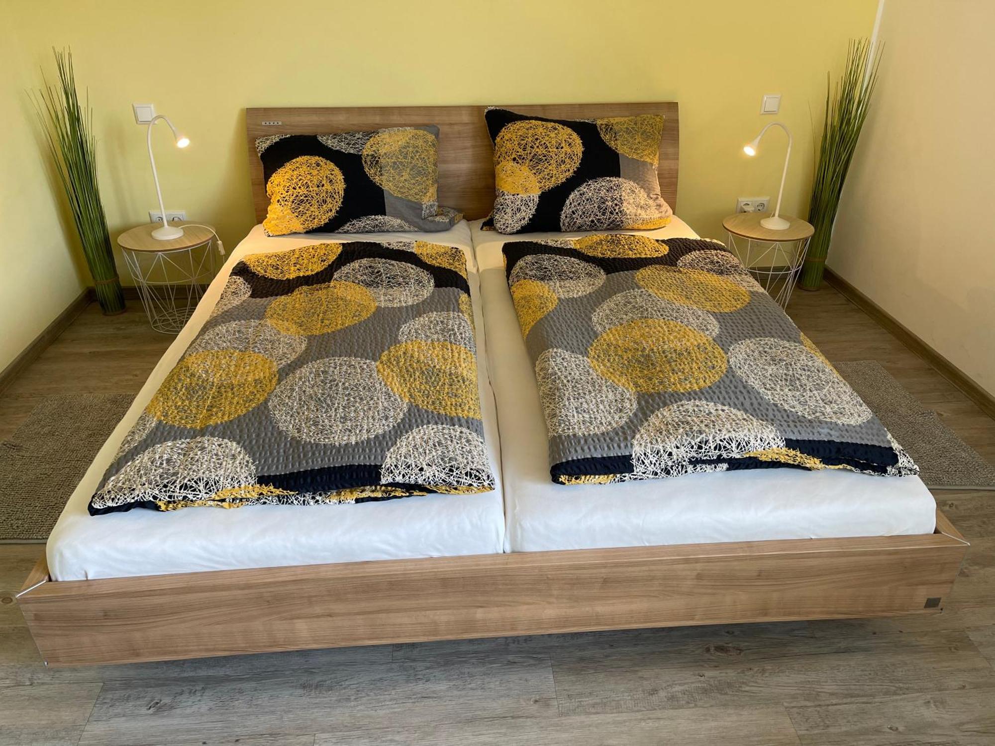 „Vogelnest“ Im Vogelsberger Hof Apartment Grebenhain Екстериор снимка